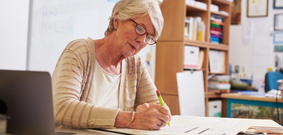 How to Find the Best Jobs for Seniors