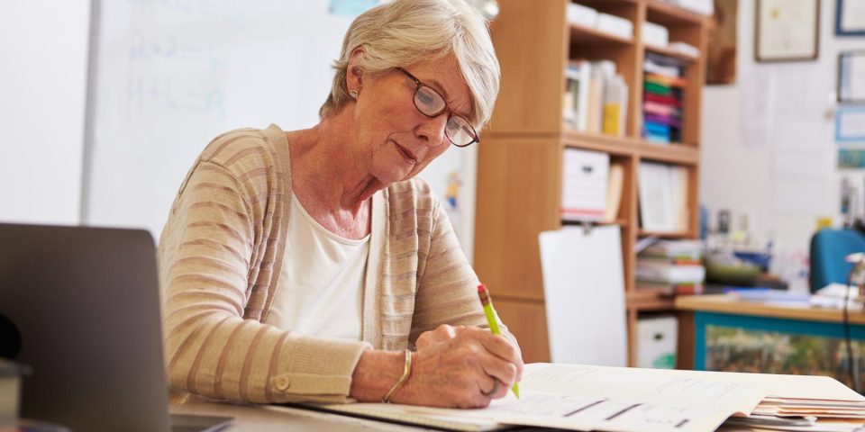 How to Find the Best Jobs for Seniors
